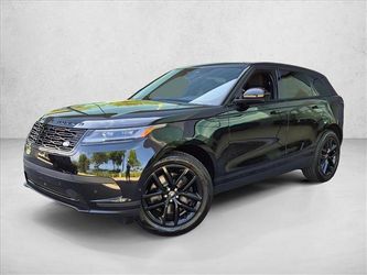 2026 Land Rover Range Rover Velar
