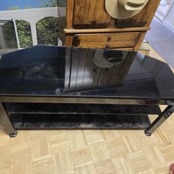 Entertainment Stand