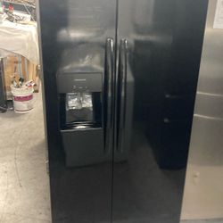 Black Fridge