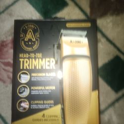 Hair Clipper Set Brand New 