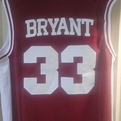 Kobe Bryant Jersey 