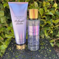 Victoria’s Secret VS Fragrance Mist & Lotion Midnight Bloom