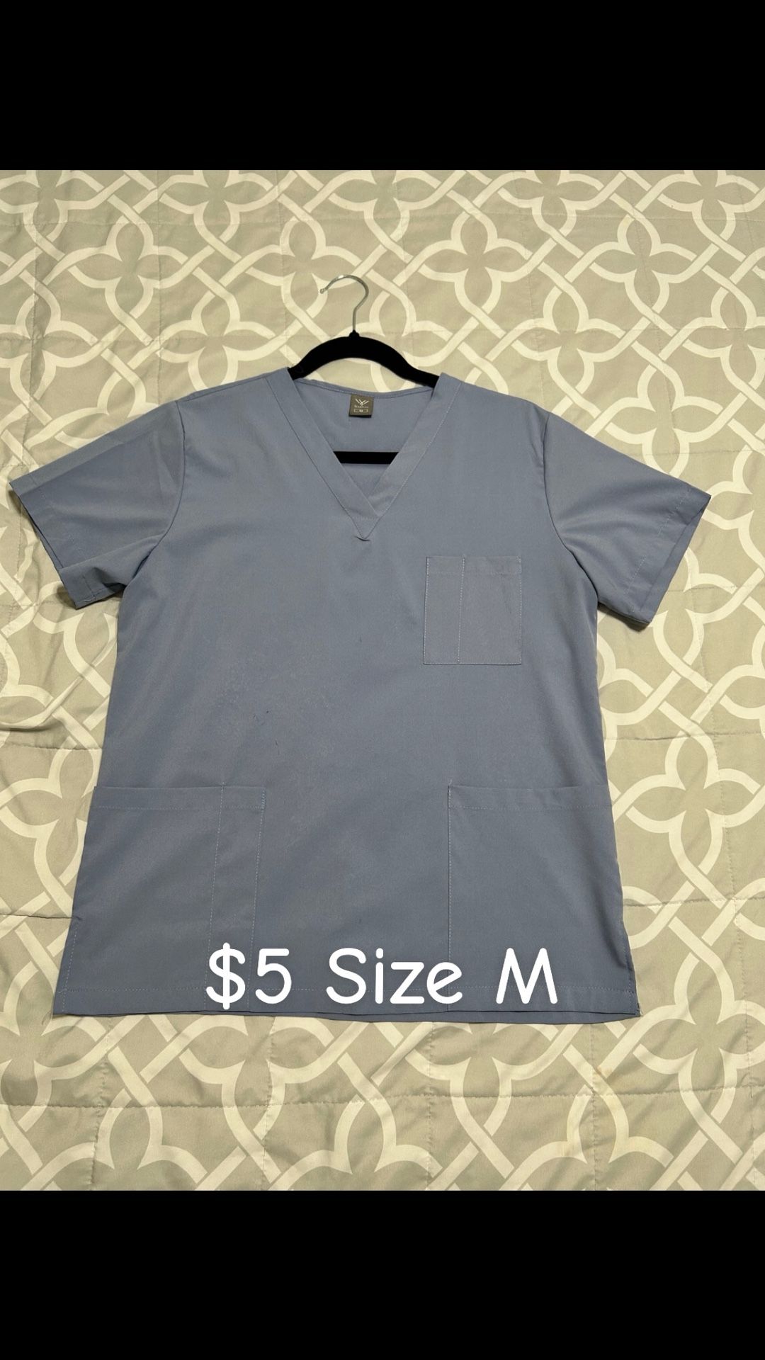 Scrub Tops