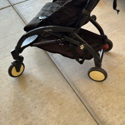 Yo-yo Stroller With Bag
