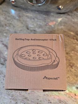 Bed bug trap