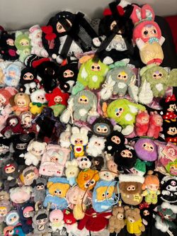 Nommi, Baby Three, Dora, Maymei, Etc