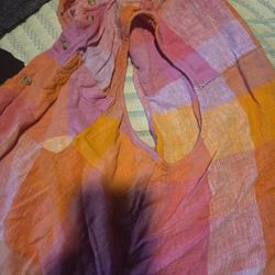 Colorful Vest