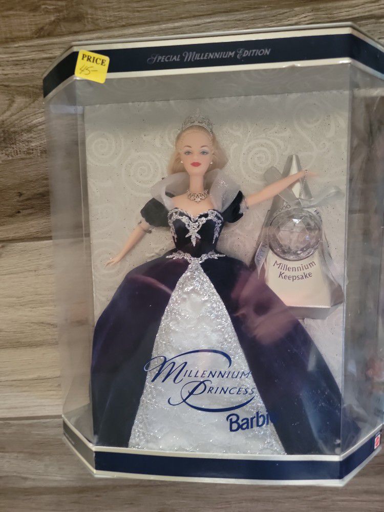 Barbie Collector's Get These Fast 