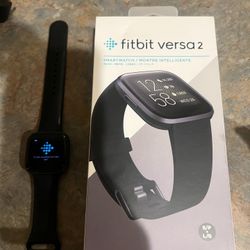 Fitbit Versa 2, Smartwatch, Fitbit 