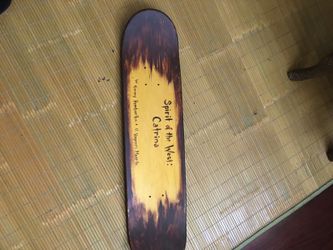 Skateboard