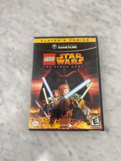 Lego Star Wars video game