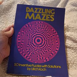 Dazzling Mazes 