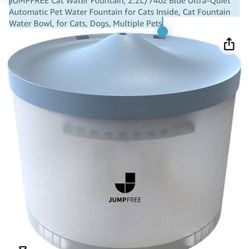 Cat water Fountain