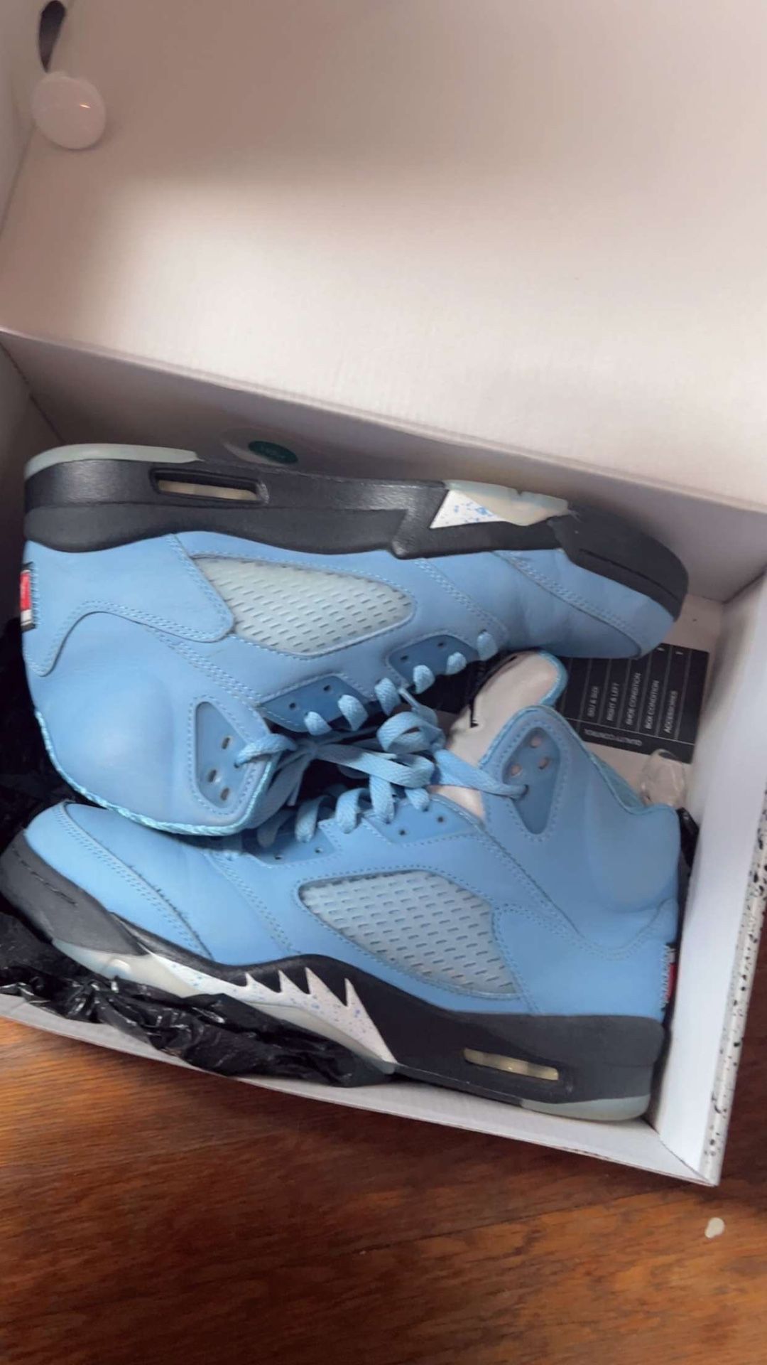 Jordan 5