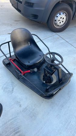 Xl crazy cart (modded)