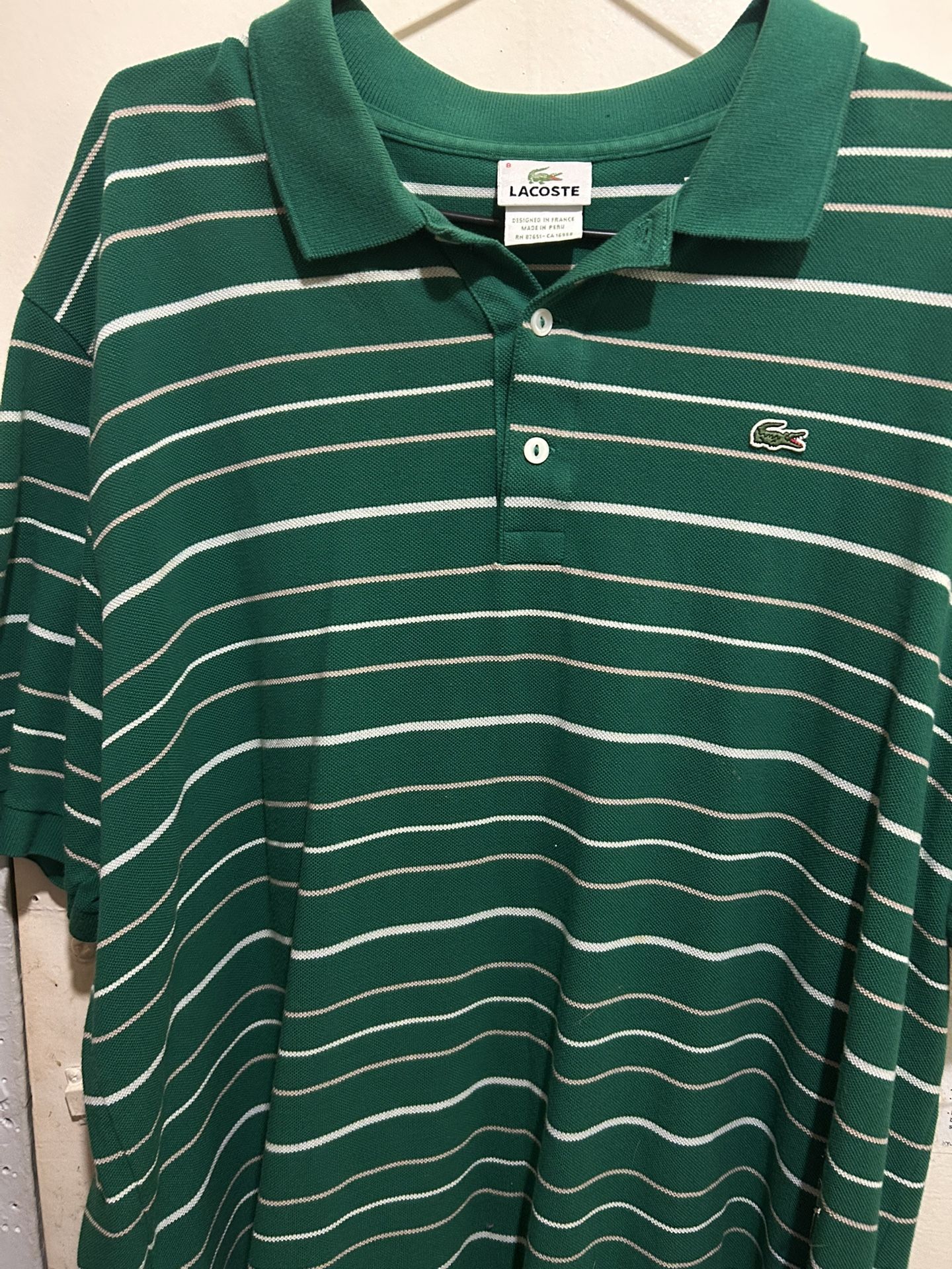 Lacoste Shirt