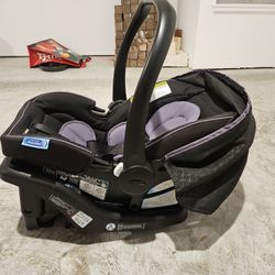 Graco Snugride 35 Lite Lx Baby Car Seat