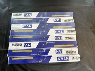 Lontan 18 Drawer Slides Full Extension 8 Pair