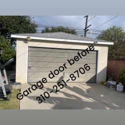 Garage Door 