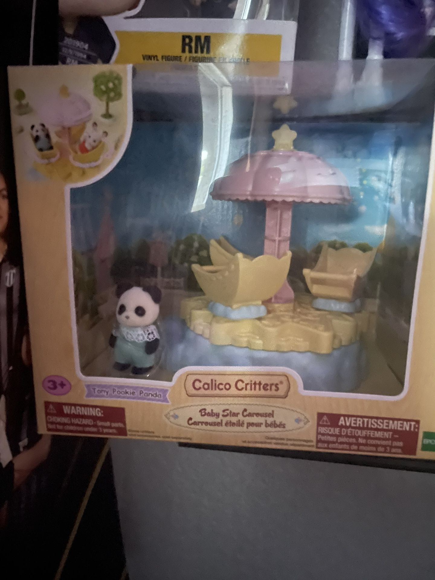 Calico critters
