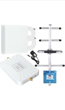 Verizon Cell Phone Signal Booster for Home 5G 4G LTE Band 13