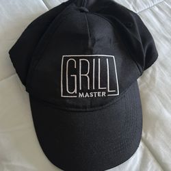 Men’s Grill Master Hat