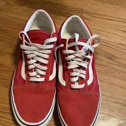 Vans Mens Size 10