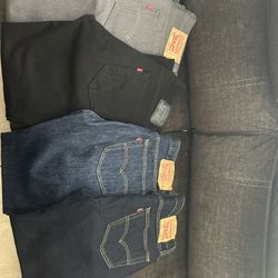 True Religion Levi’s True luck Jeans