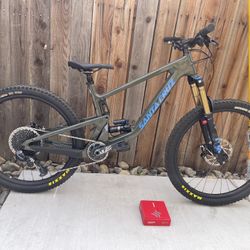 Bronson 4 CC MX 22 MD MOSS XX1 RSV* AXS