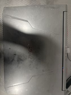 Acer laptop