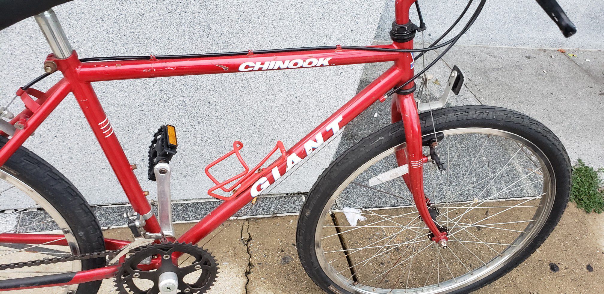 Chinook Giant Bike