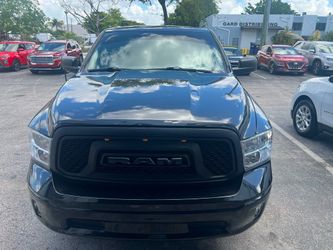 2018 Dodge Ram 1500