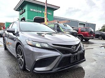 2021 Toyota Camry