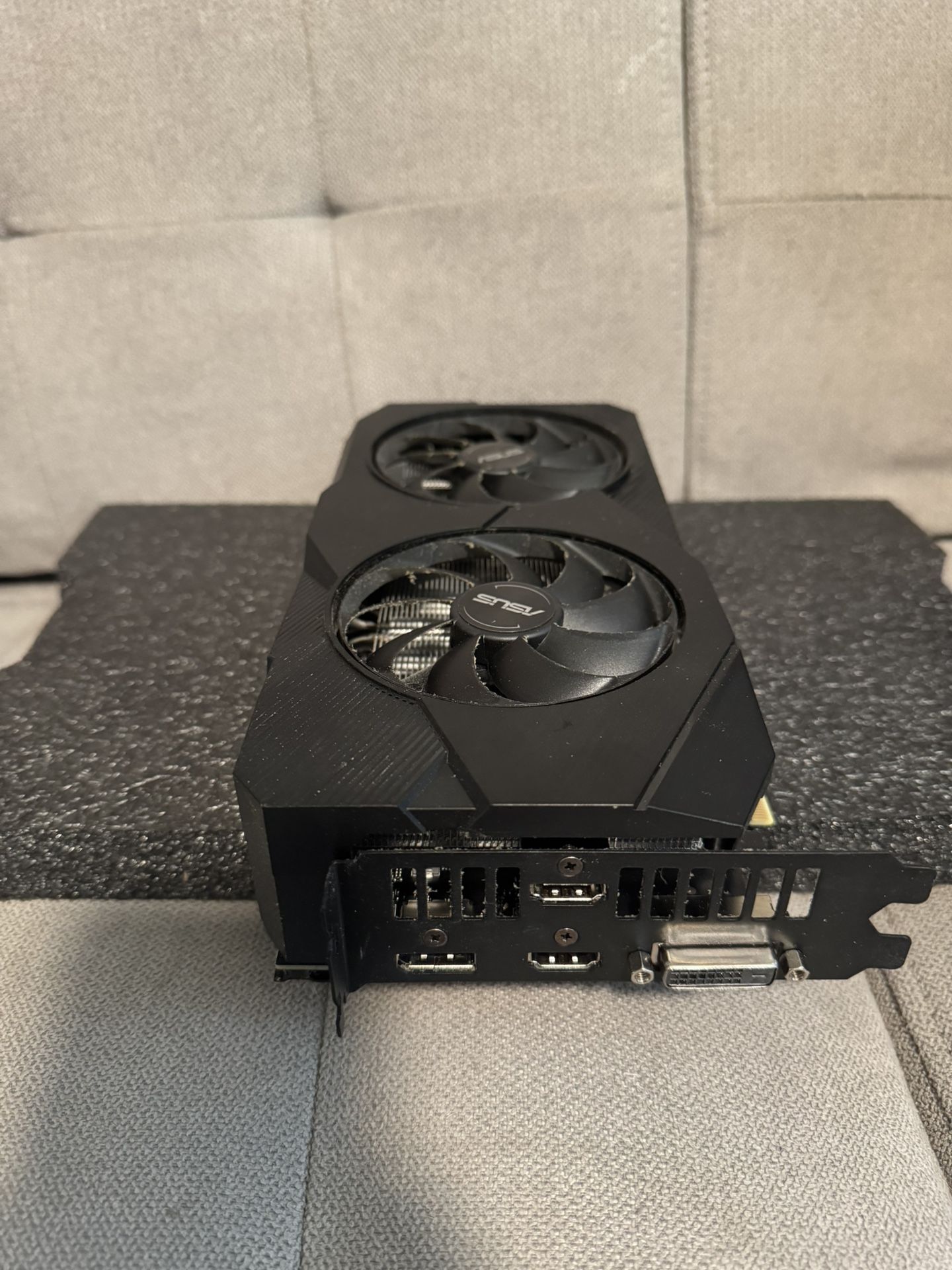 GeForce RTX 2060 Nvidia Graphics Card