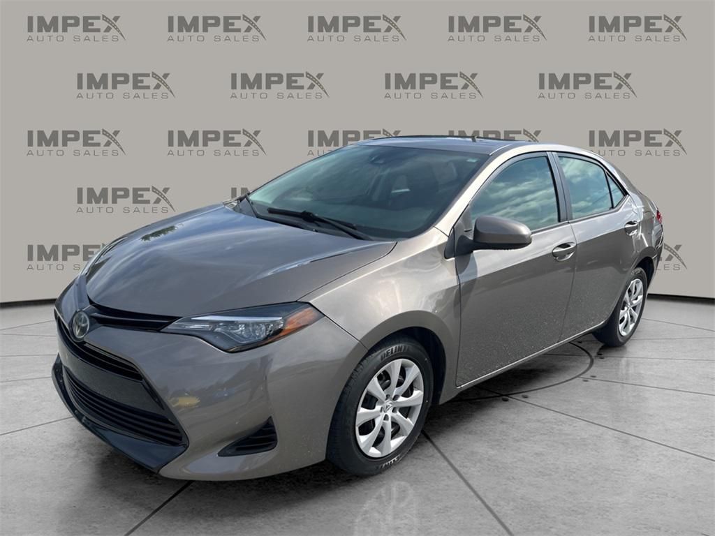 2018 Toyota Corolla