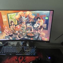 Gaming Pc Set Up 