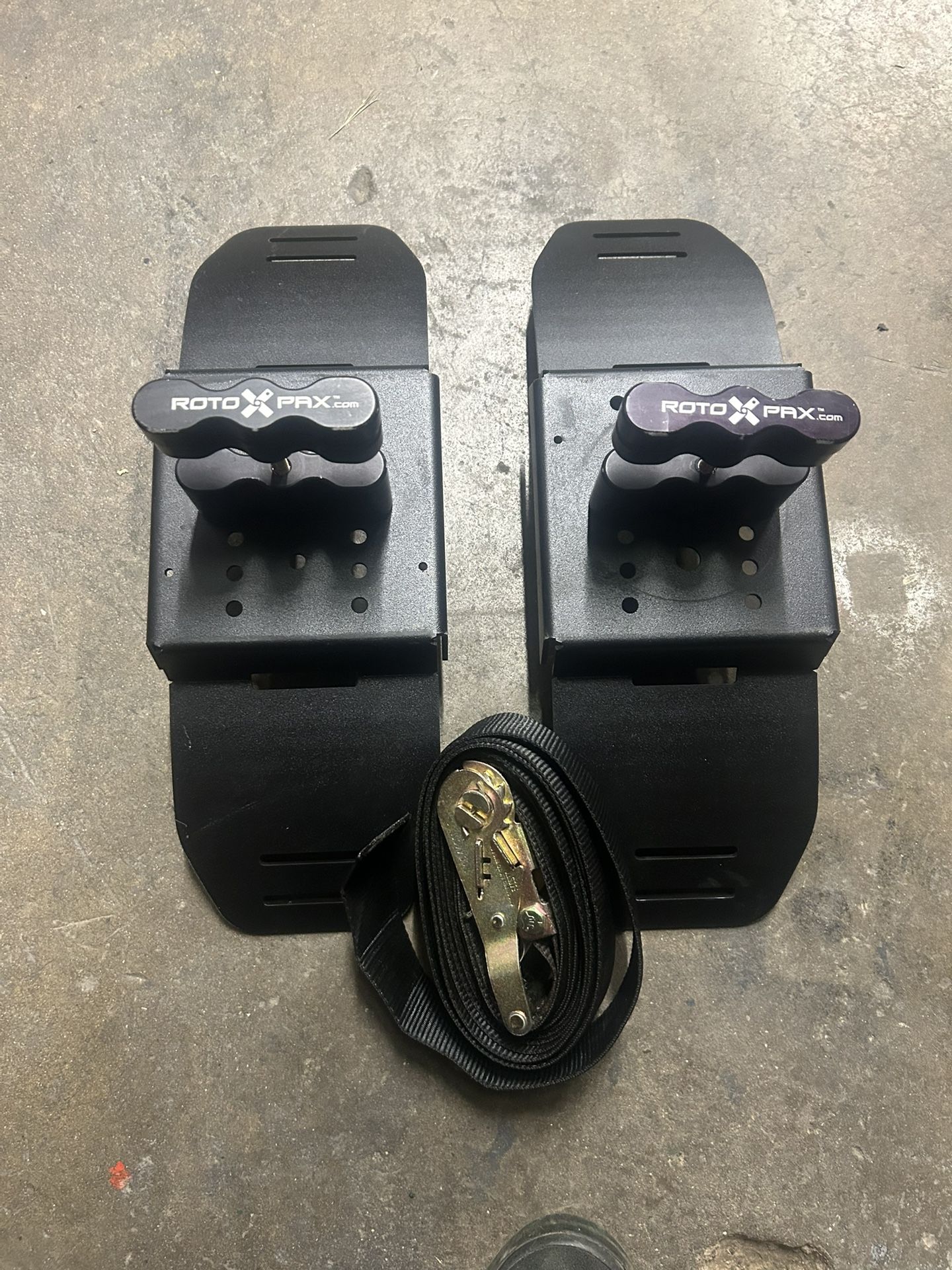 Rotopax EZ Tire kit