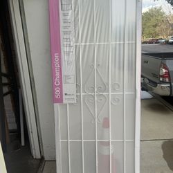 Steel Security Door – Built to Last Outdoors