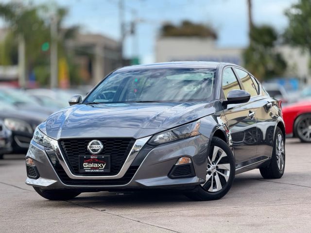 2022 Nissan Altima