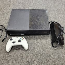 Xbox One Console 