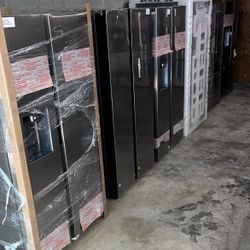 Brand New Samsung Refrigerators Available 
