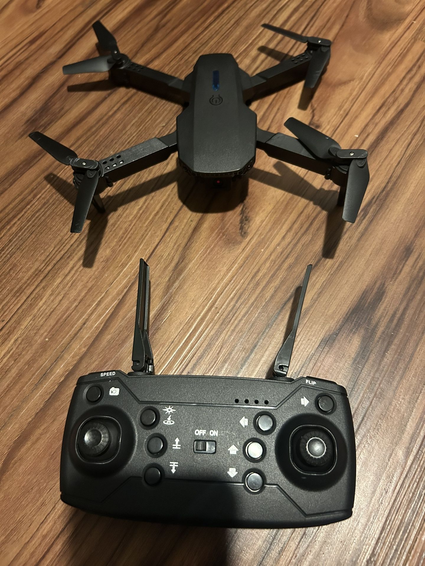 Drone with camera