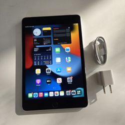 Apple iPad Mini 4 - Wifi/Cellular - Like New 