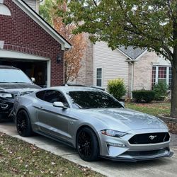 2021 Ford Mustang