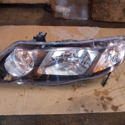 2008 Honda Civic Headlight
