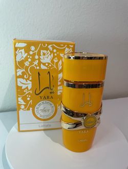 Yara Tous Lattafa Perfume 100ML . Perfume De Mujer