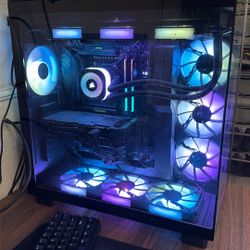 Top Tier Custom Gaming PC