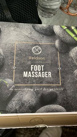 Heldson Foot Massager