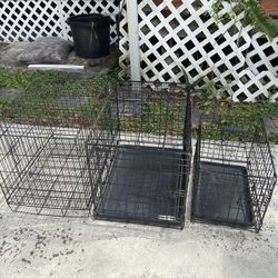 Small And Xtra Small Dog Crate