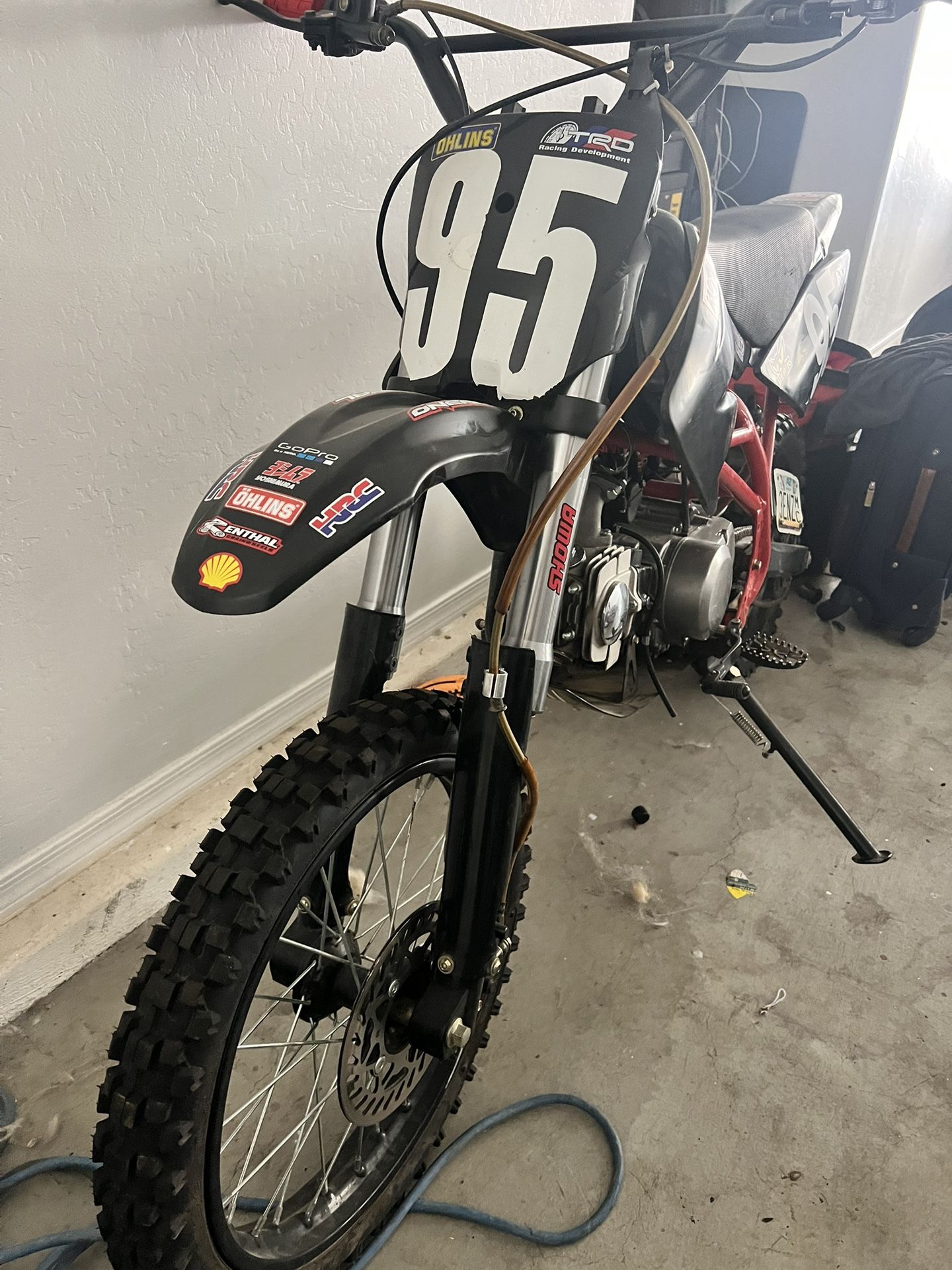 Dirt Bike